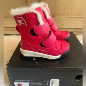 Sorel baby boots